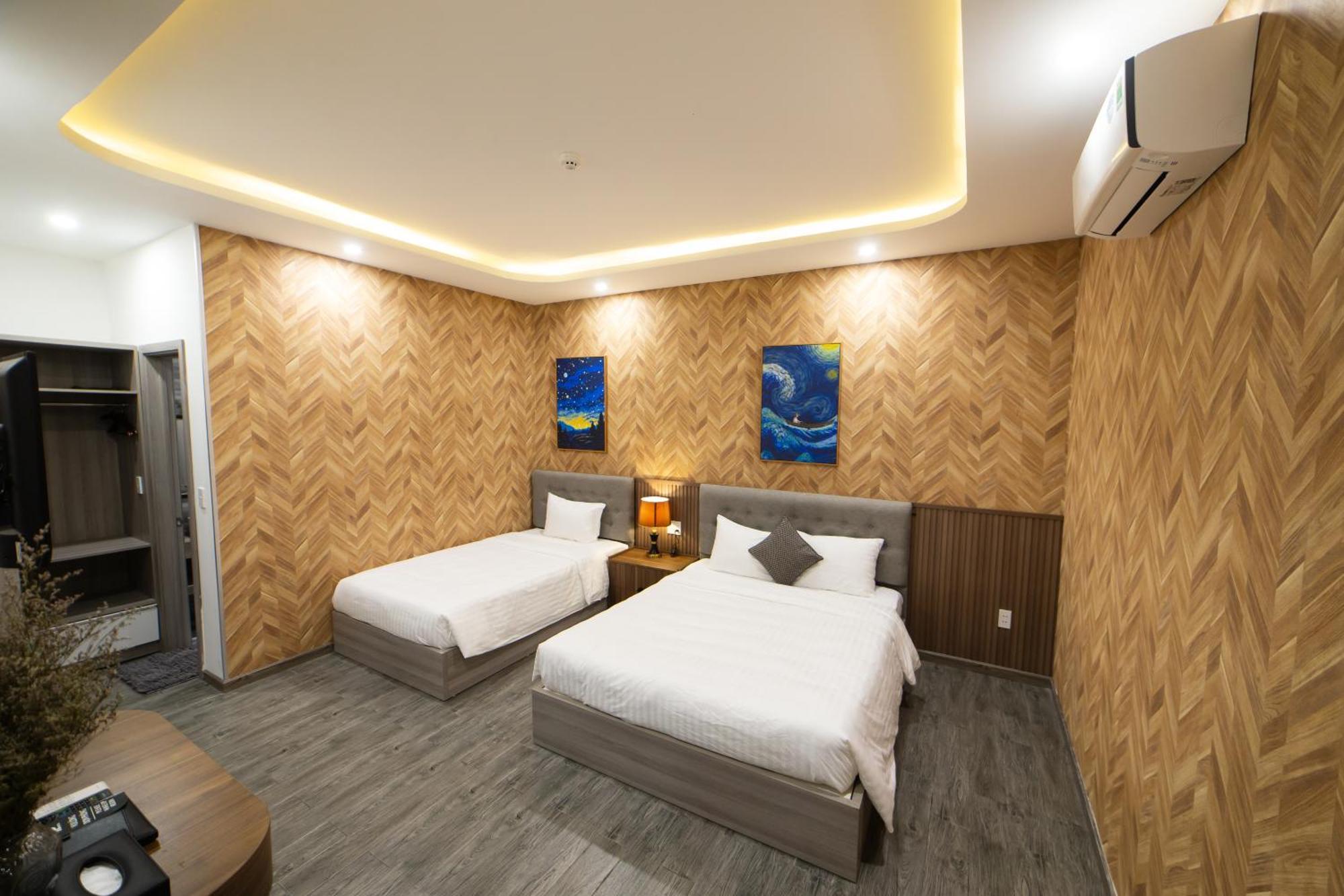 Tp Dalat Hotel מראה חיצוני תמונה