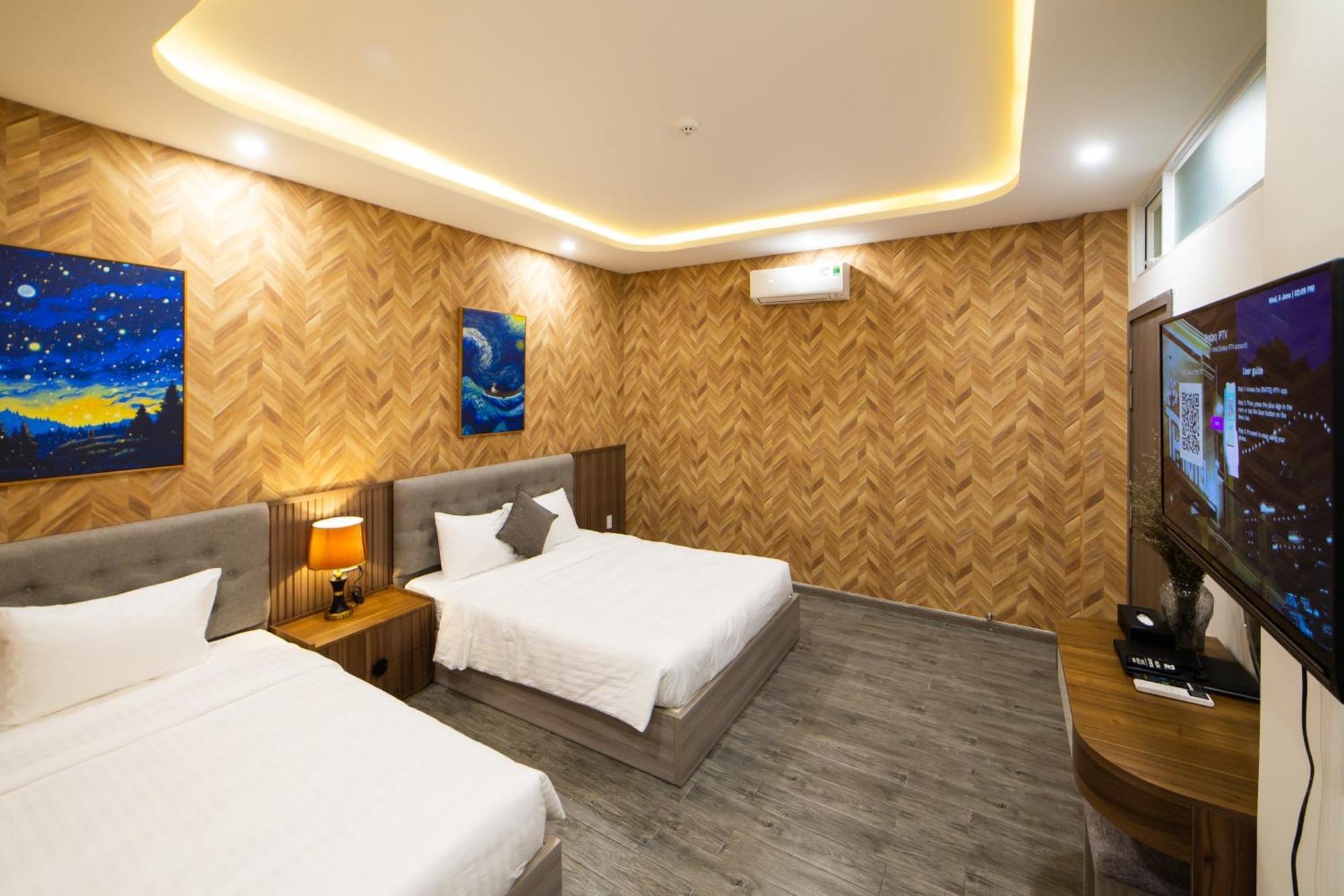 Tp Dalat Hotel מראה חיצוני תמונה