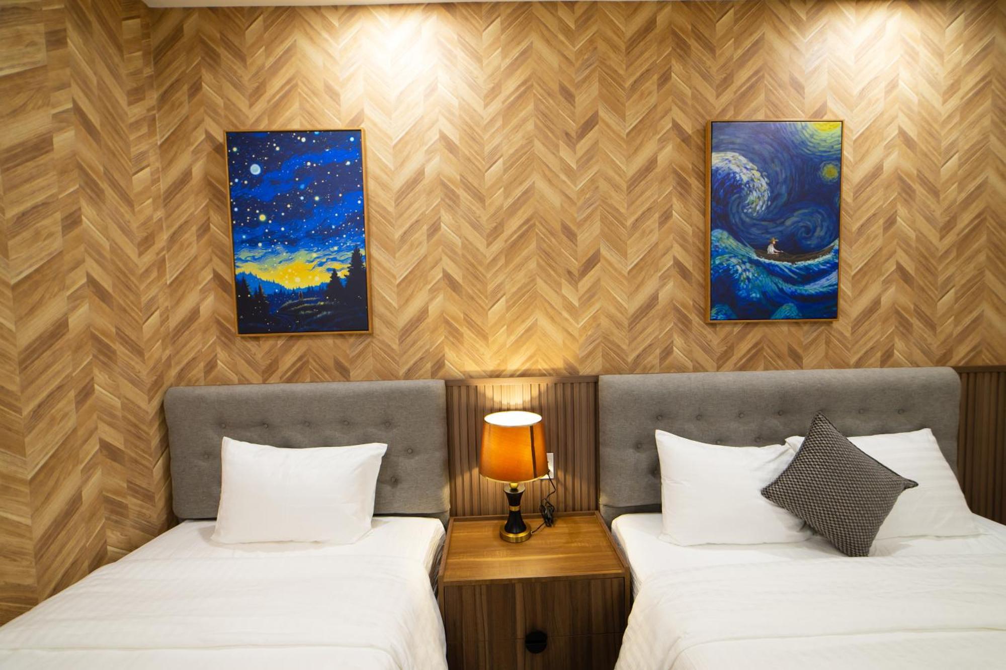 Tp Dalat Hotel מראה חיצוני תמונה