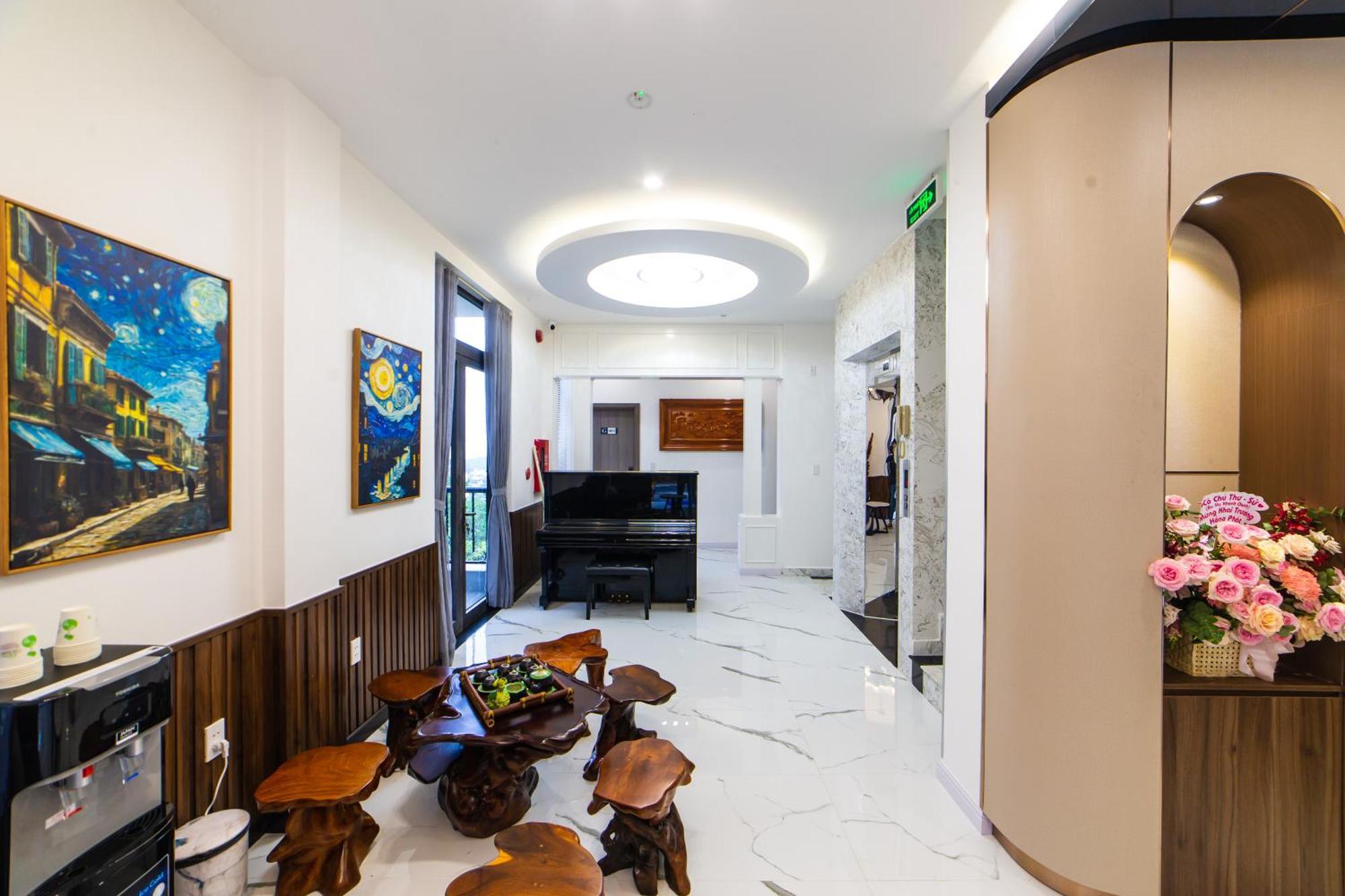 Tp Dalat Hotel מראה חיצוני תמונה