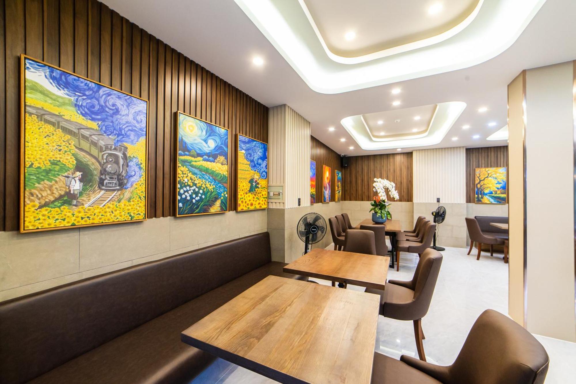 Tp Dalat Hotel מראה חיצוני תמונה