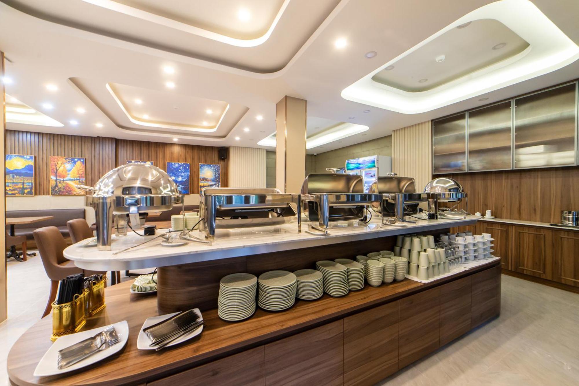 Tp Dalat Hotel מראה חיצוני תמונה
