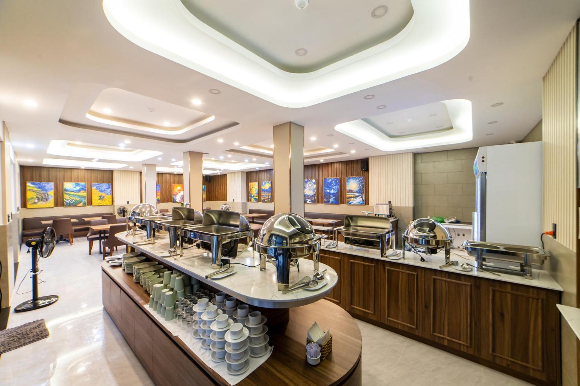 Tp Dalat Hotel מראה חיצוני תמונה