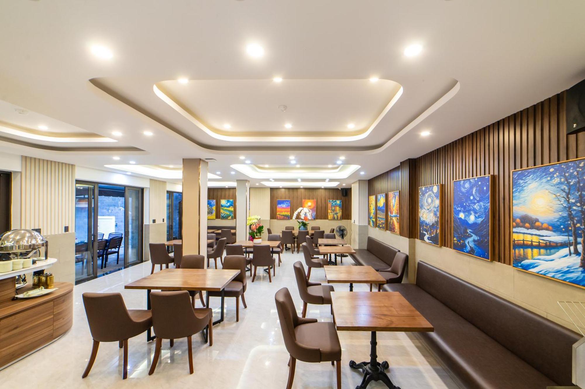 Tp Dalat Hotel מראה חיצוני תמונה
