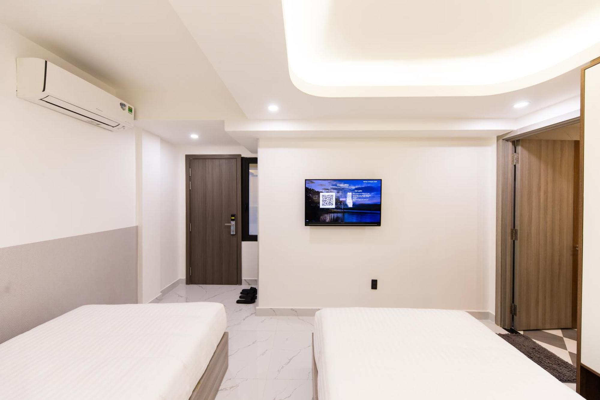 Tp Dalat Hotel מראה חיצוני תמונה
