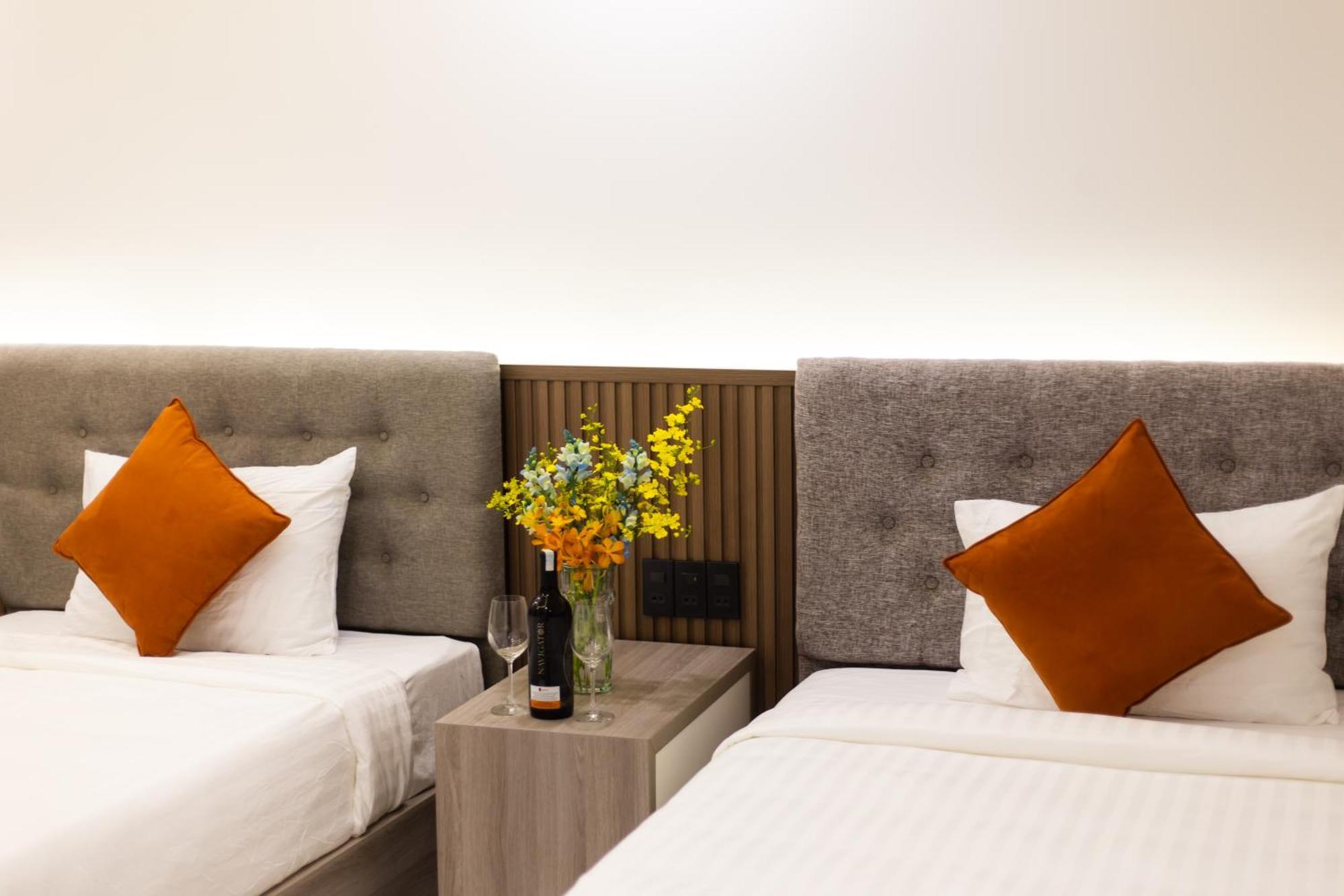 Tp Dalat Hotel מראה חיצוני תמונה