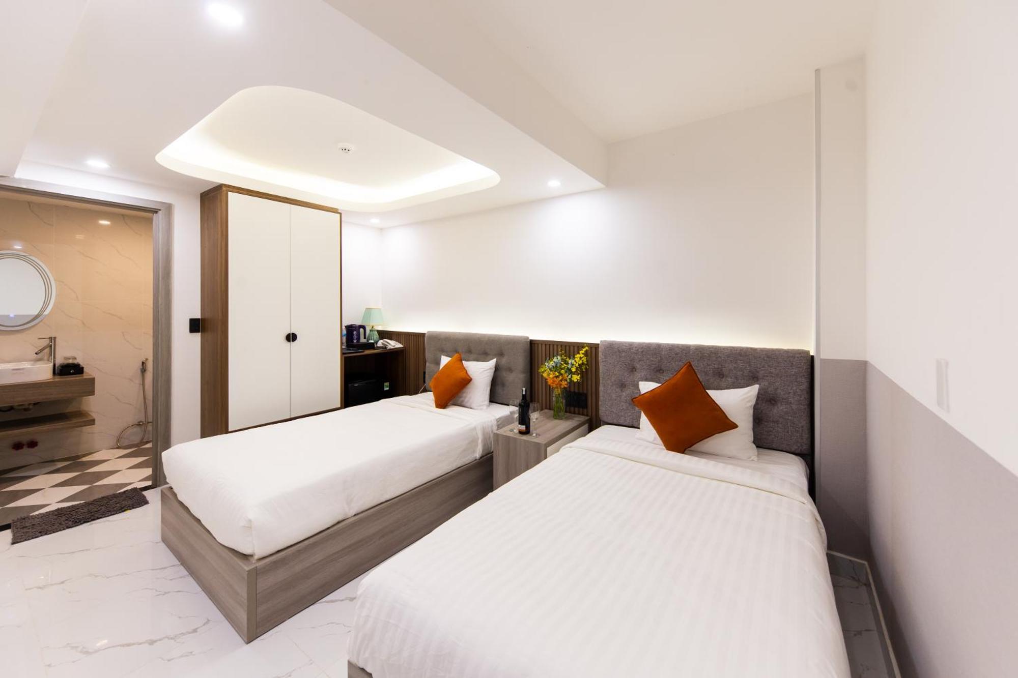 Tp Dalat Hotel מראה חיצוני תמונה