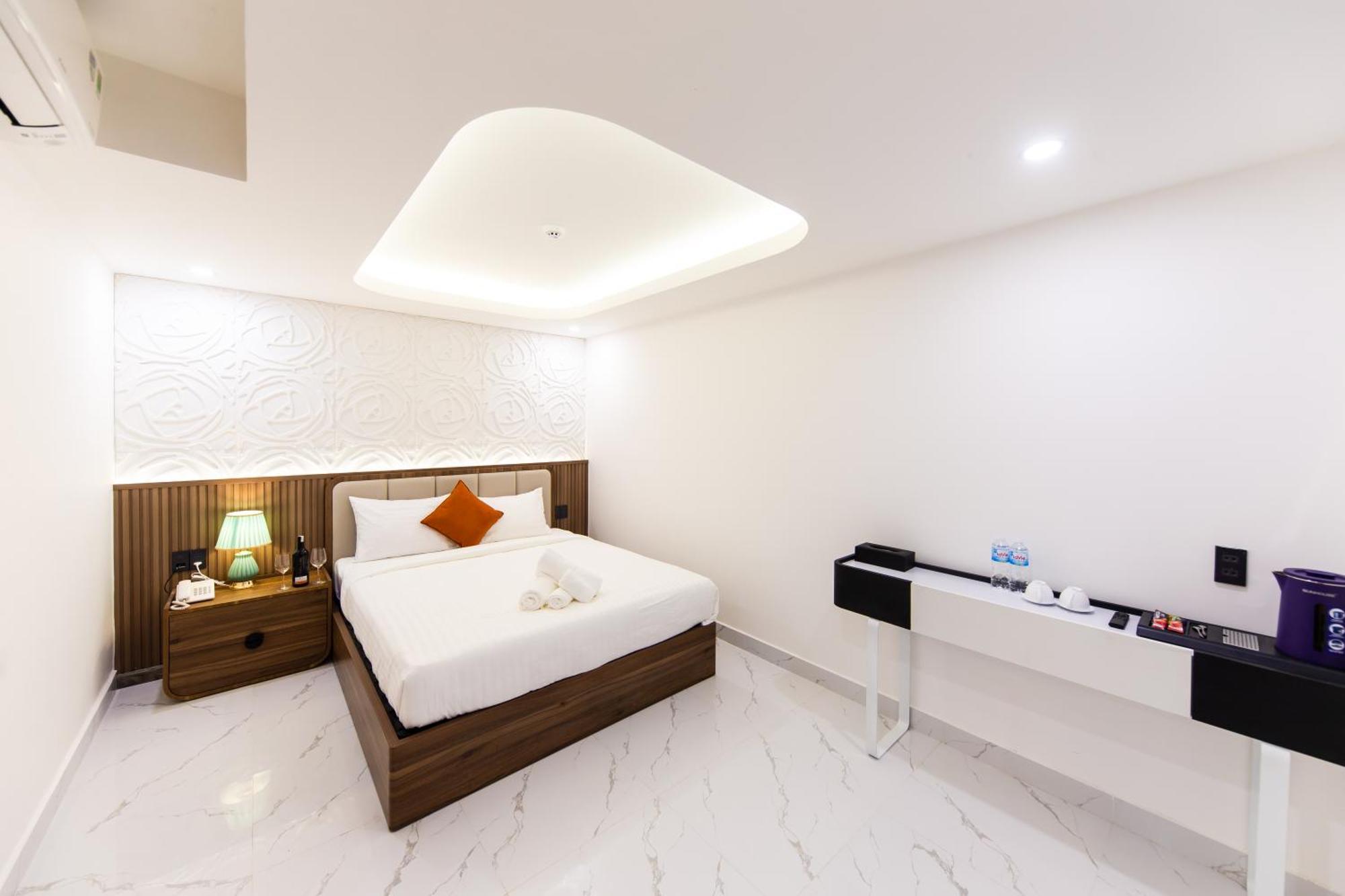 Tp Dalat Hotel מראה חיצוני תמונה