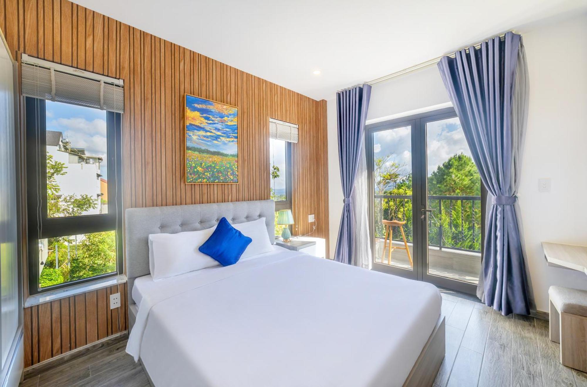 Tp Dalat Hotel מראה חיצוני תמונה