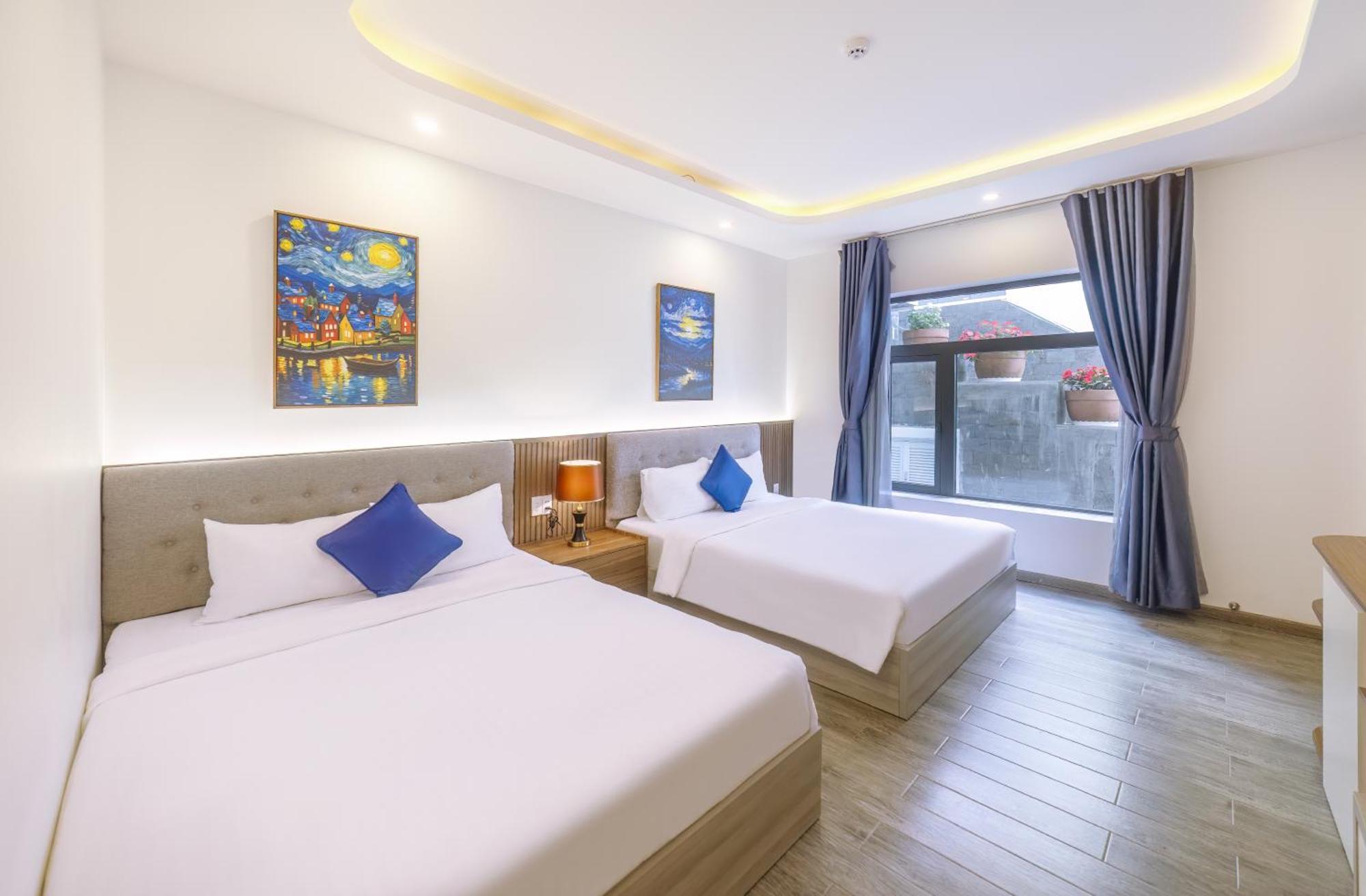 Tp Dalat Hotel מראה חיצוני תמונה