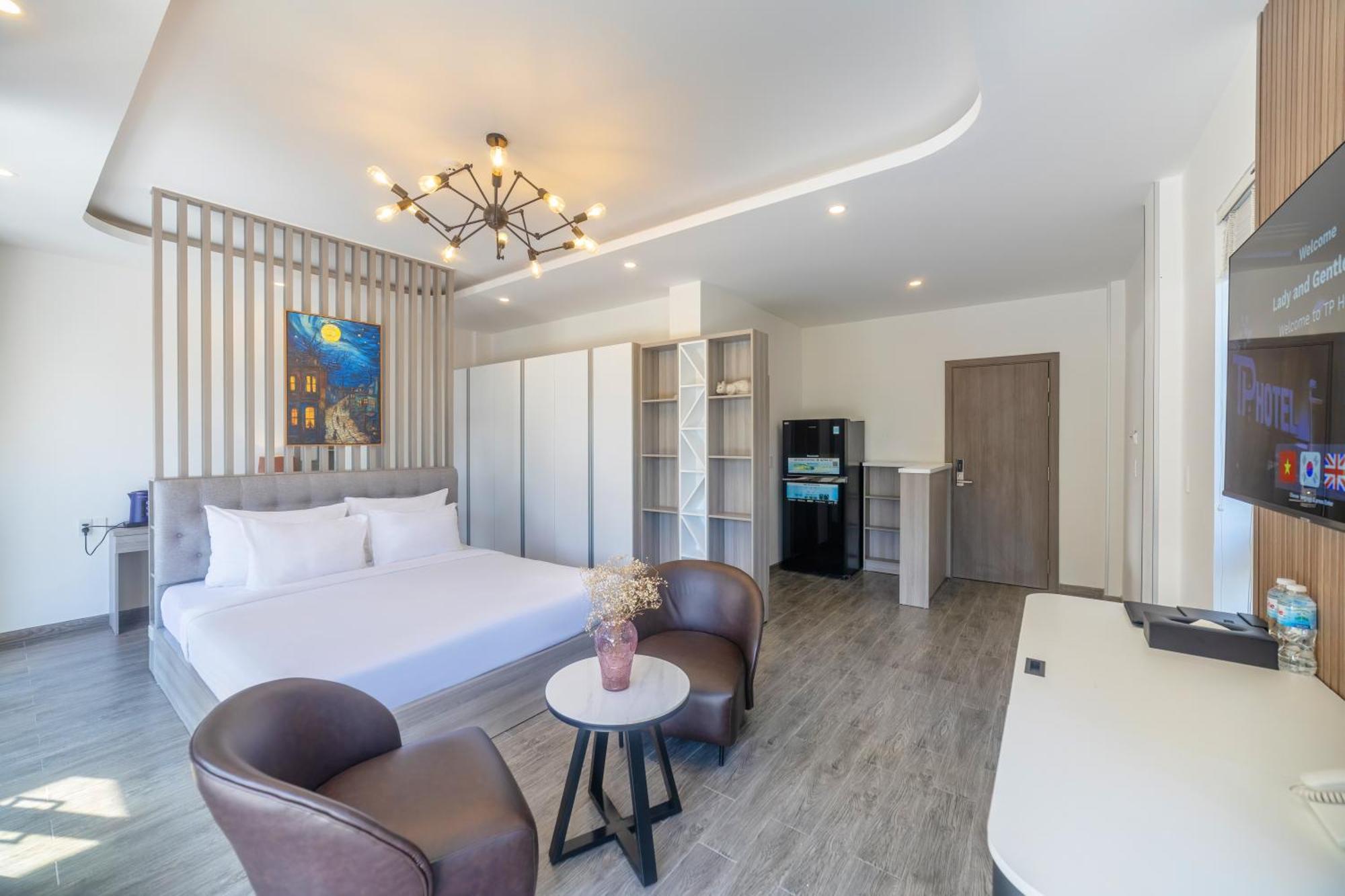 Tp Dalat Hotel מראה חיצוני תמונה