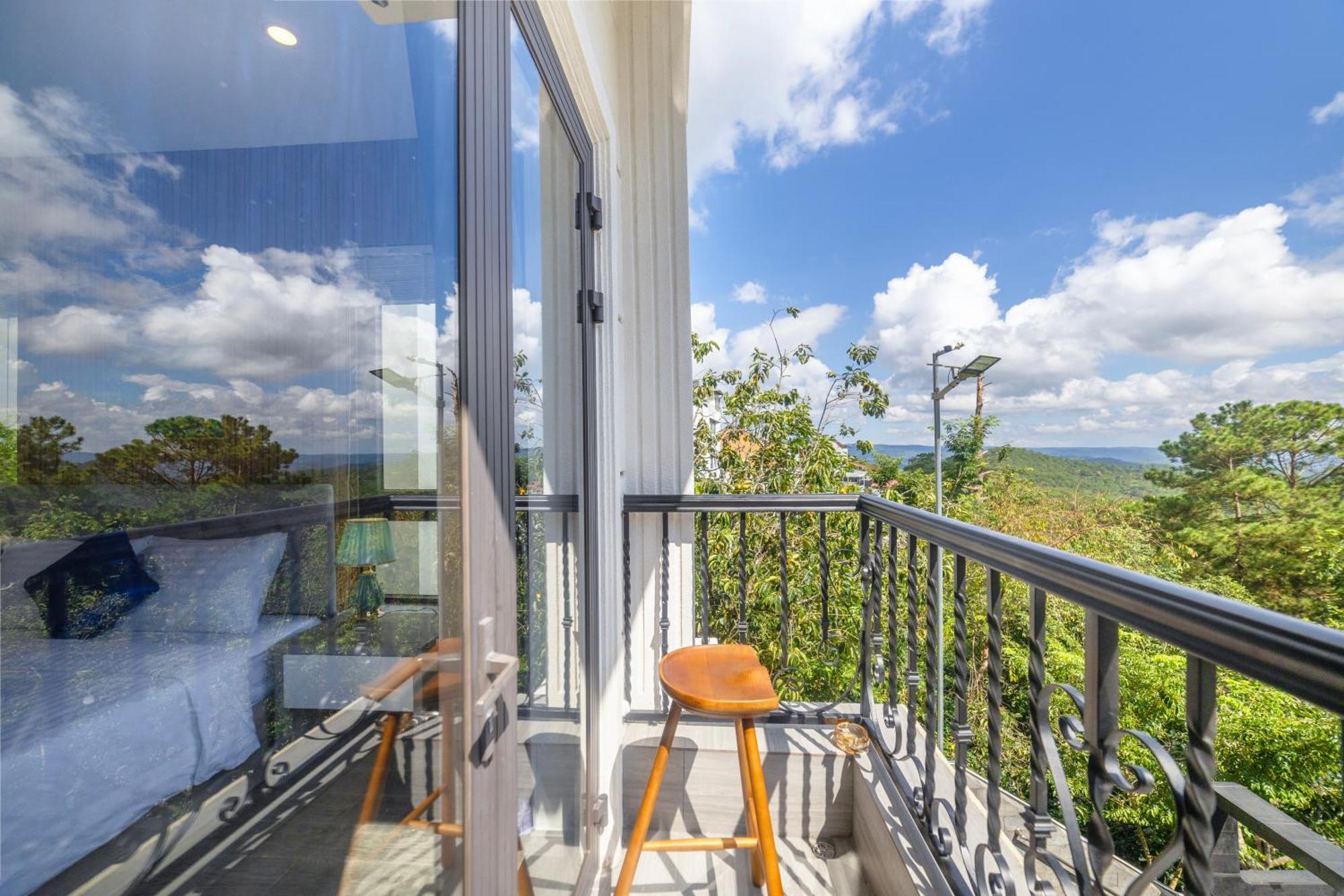 Tp Dalat Hotel מראה חיצוני תמונה