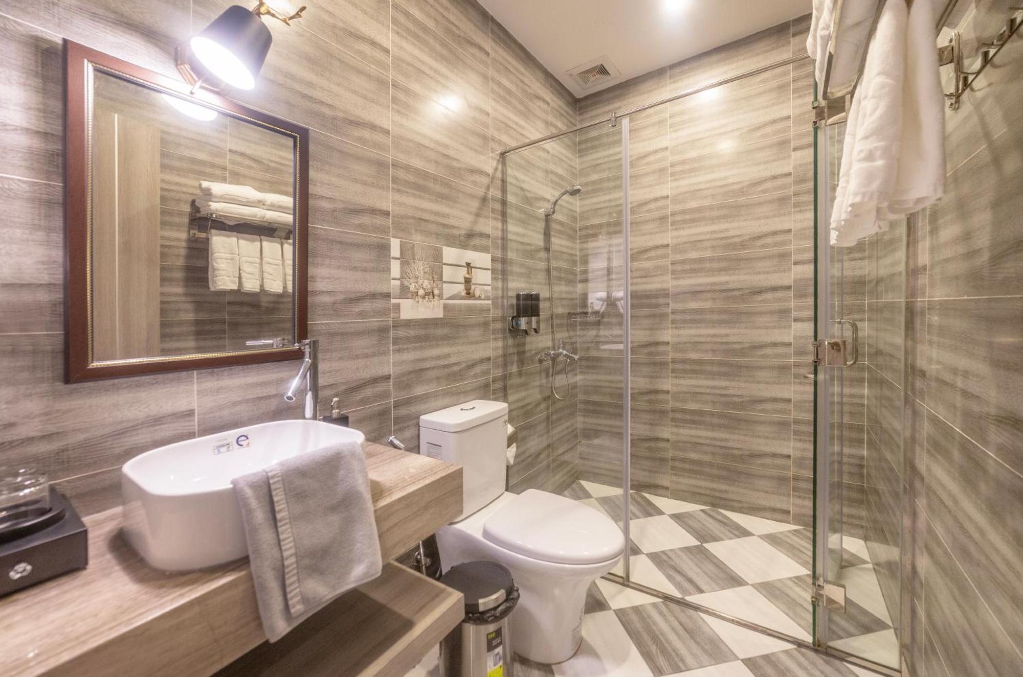 Tp Dalat Hotel מראה חיצוני תמונה