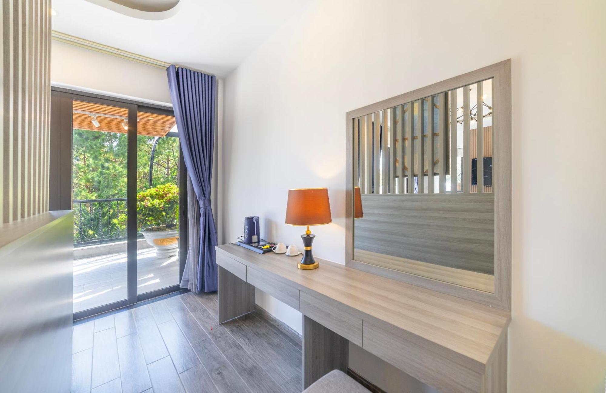 Tp Dalat Hotel מראה חיצוני תמונה
