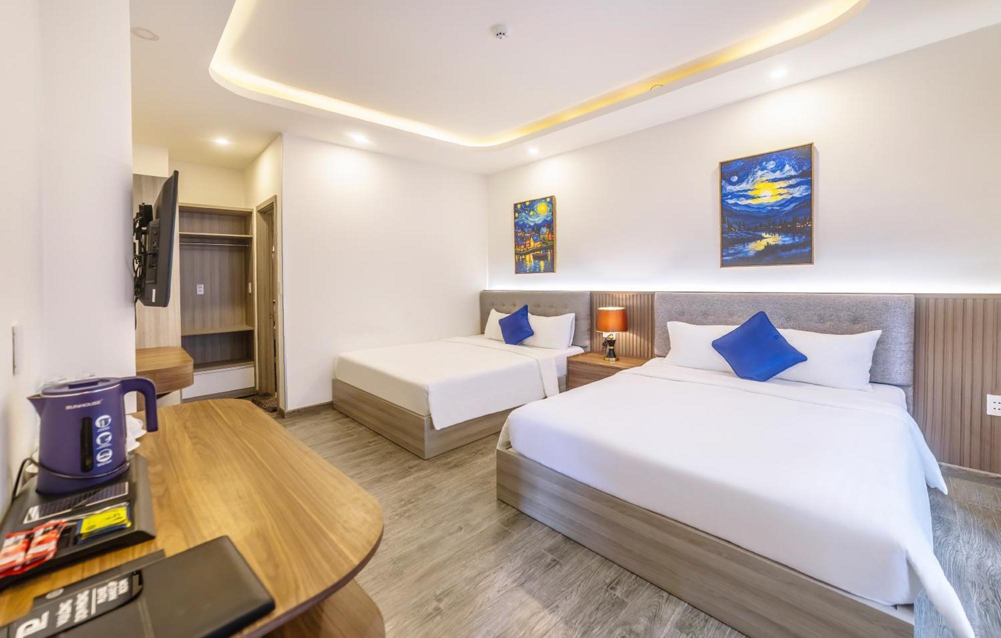 Tp Dalat Hotel מראה חיצוני תמונה
