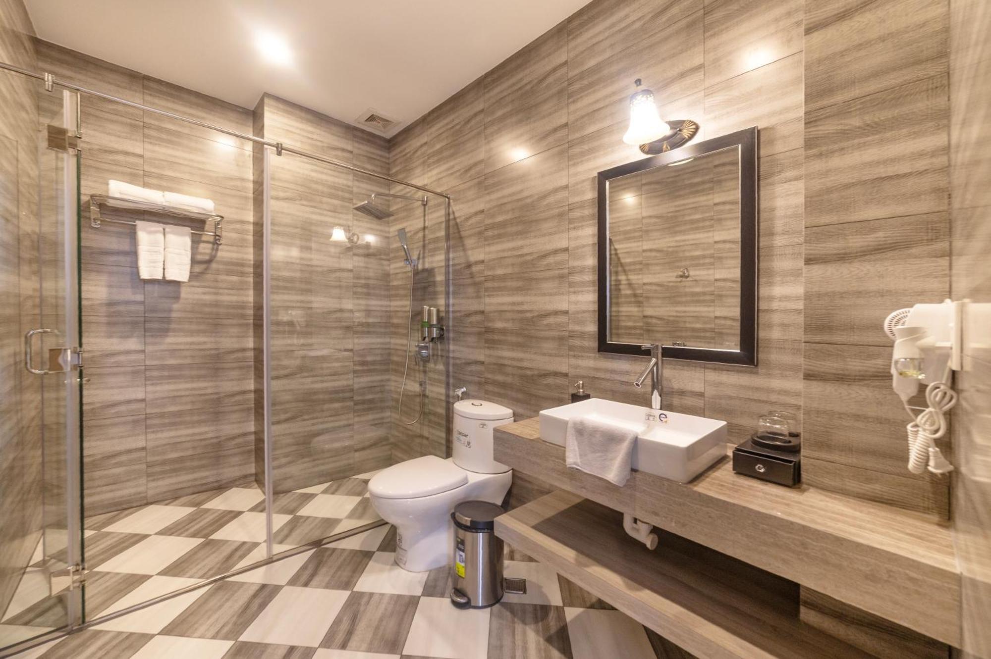 Tp Dalat Hotel מראה חיצוני תמונה