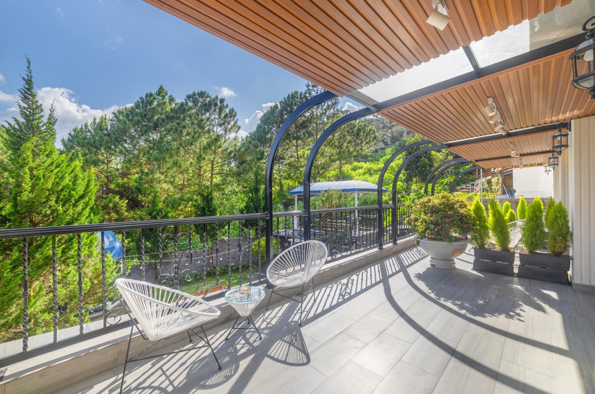 Tp Dalat Hotel מראה חיצוני תמונה