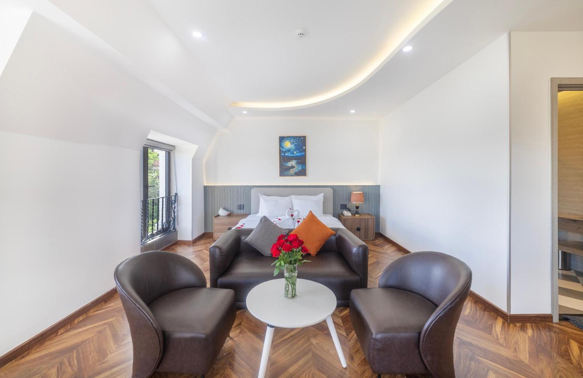 Tp Dalat Hotel מראה חיצוני תמונה