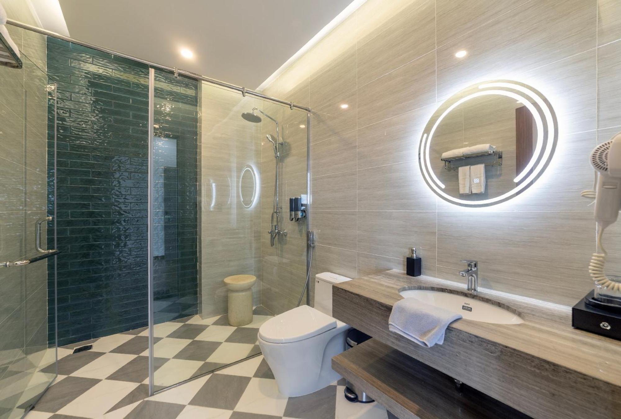 Tp Dalat Hotel מראה חיצוני תמונה
