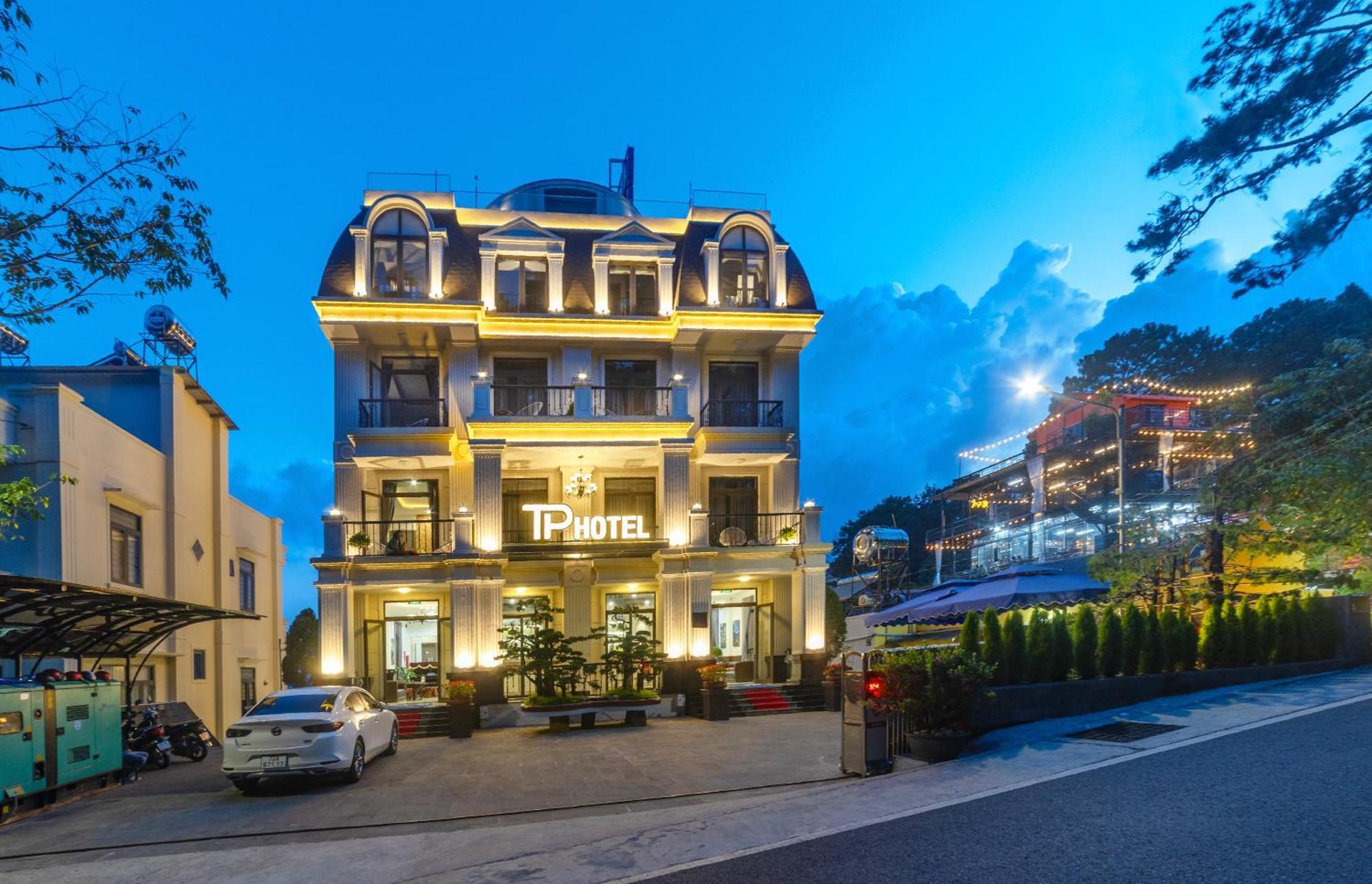 Tp Dalat Hotel מראה חיצוני תמונה