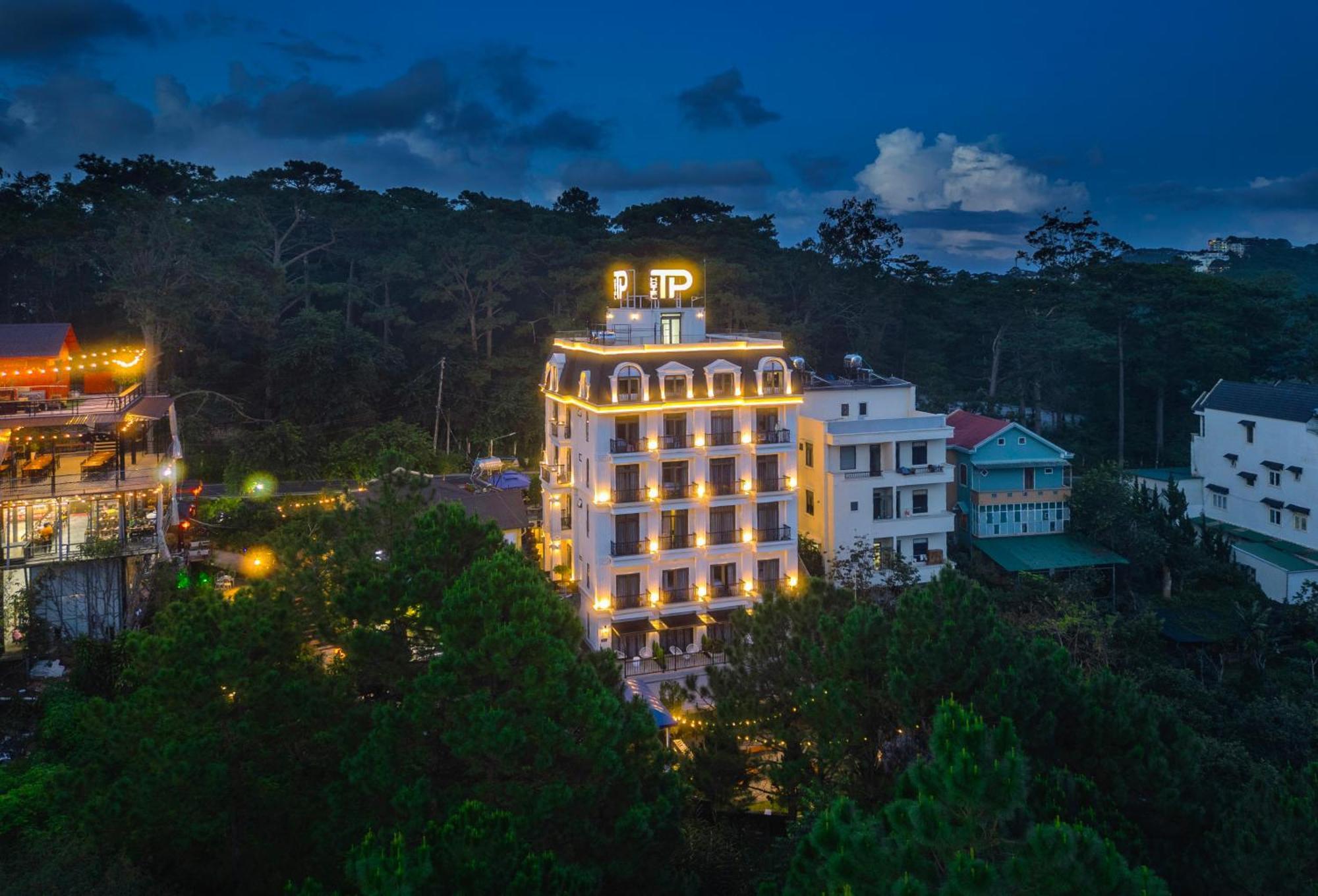 Tp Dalat Hotel מראה חיצוני תמונה