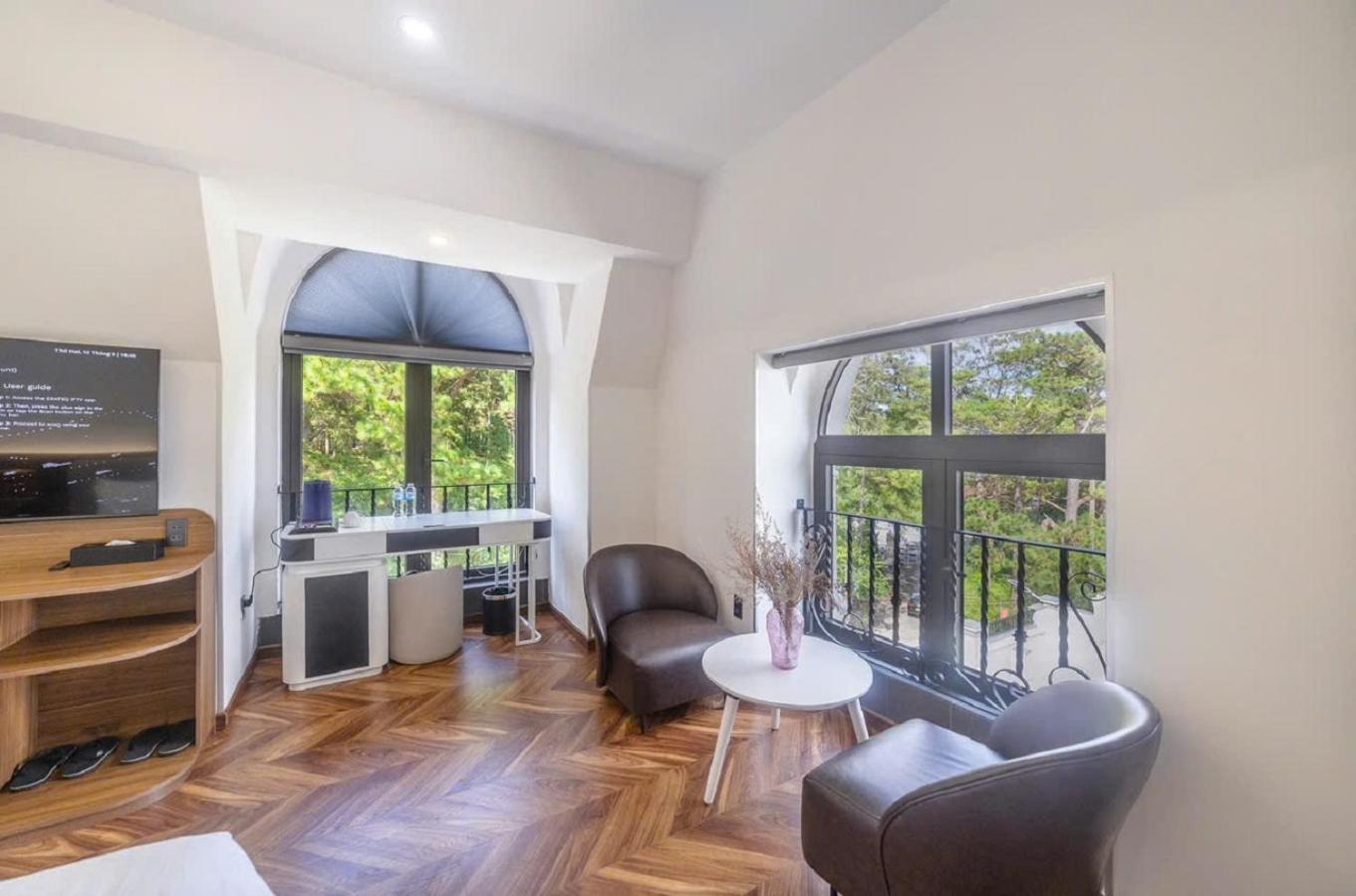 Tp Dalat Hotel מראה חיצוני תמונה