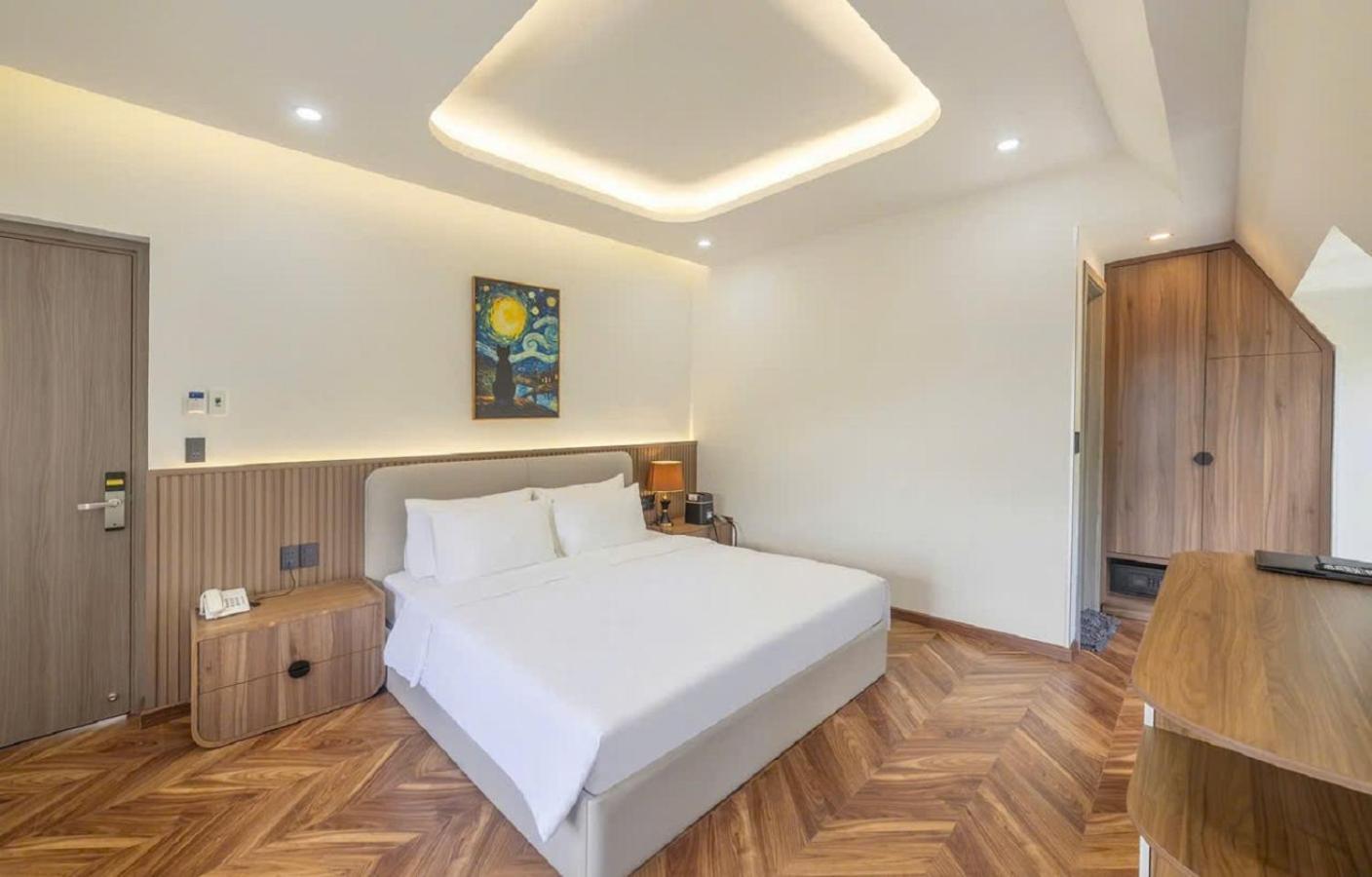 Tp Dalat Hotel מראה חיצוני תמונה