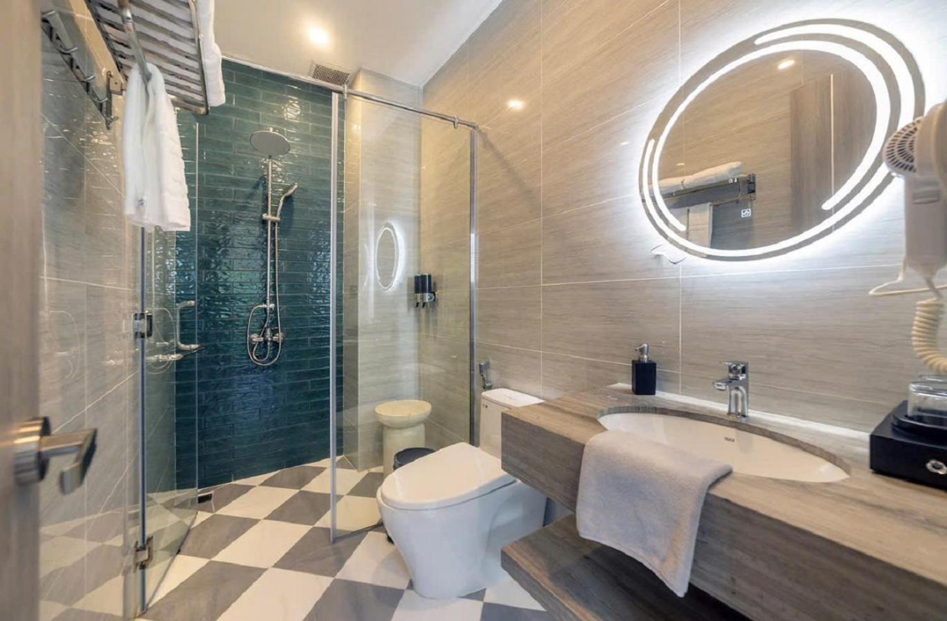 Tp Dalat Hotel מראה חיצוני תמונה