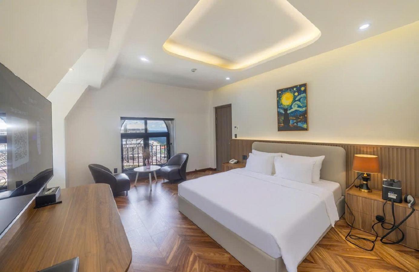 Tp Dalat Hotel מראה חיצוני תמונה