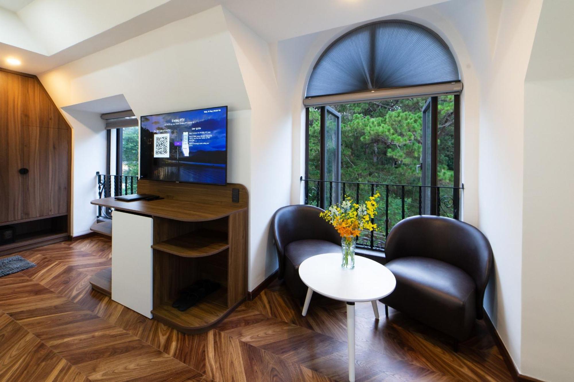 Tp Dalat Hotel מראה חיצוני תמונה