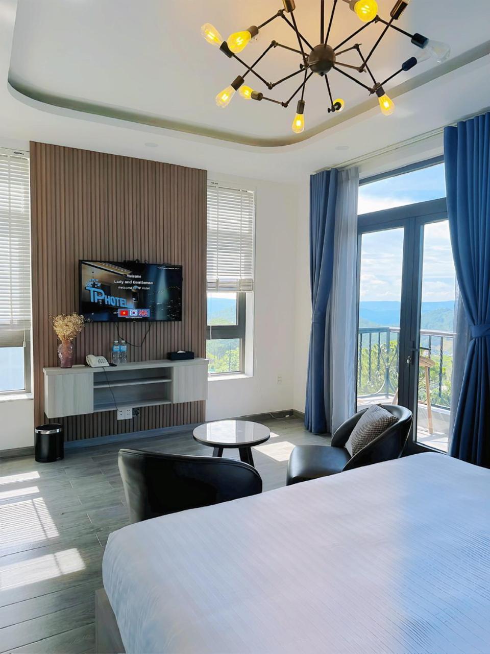 Tp Dalat Hotel מראה חיצוני תמונה