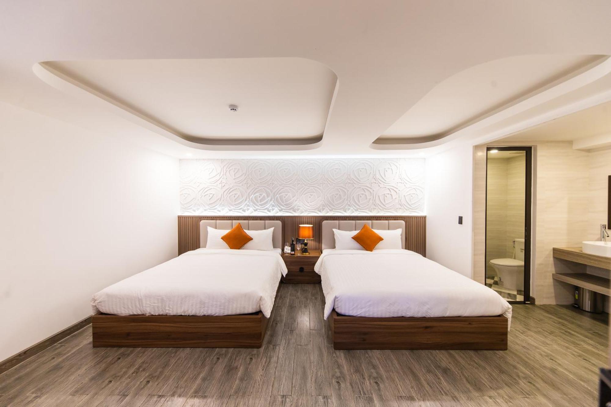 Tp Dalat Hotel מראה חיצוני תמונה